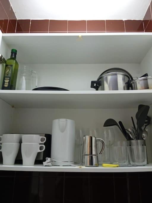 Apartamento En El Centro De Τορρεμολίνος Εξωτερικό φωτογραφία