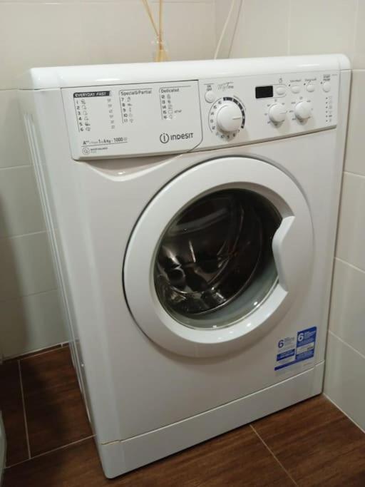 Apartamento En El Centro De Τορρεμολίνος Εξωτερικό φωτογραφία