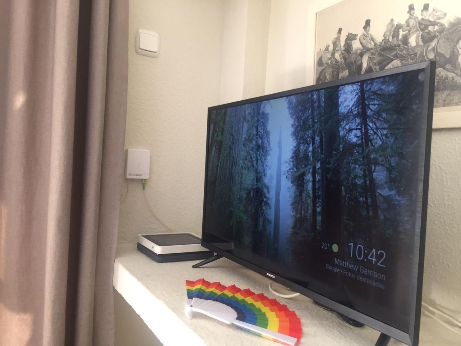 Apartamento En El Centro De Τορρεμολίνος Εξωτερικό φωτογραφία