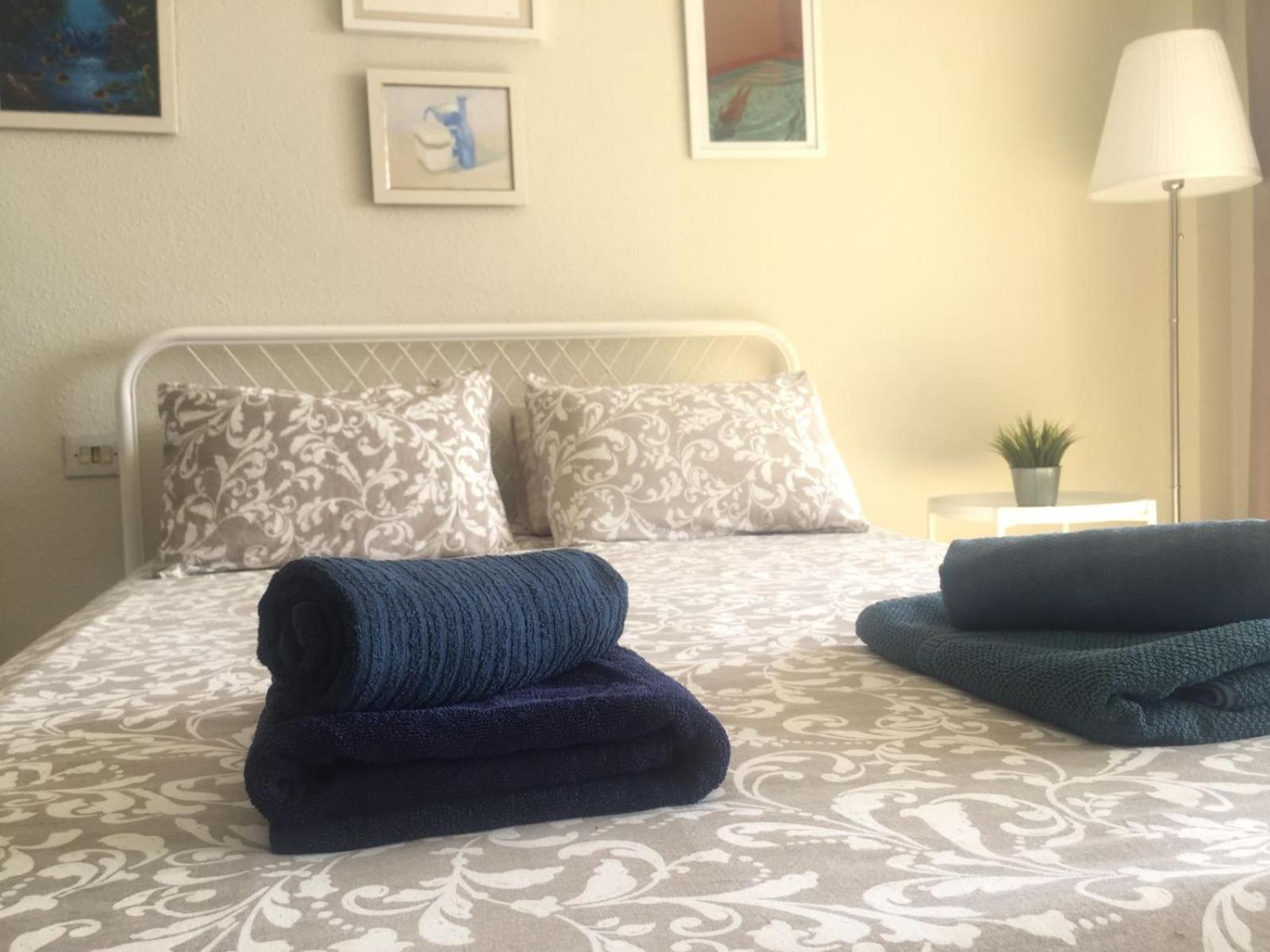 Apartamento En El Centro De Τορρεμολίνος Εξωτερικό φωτογραφία