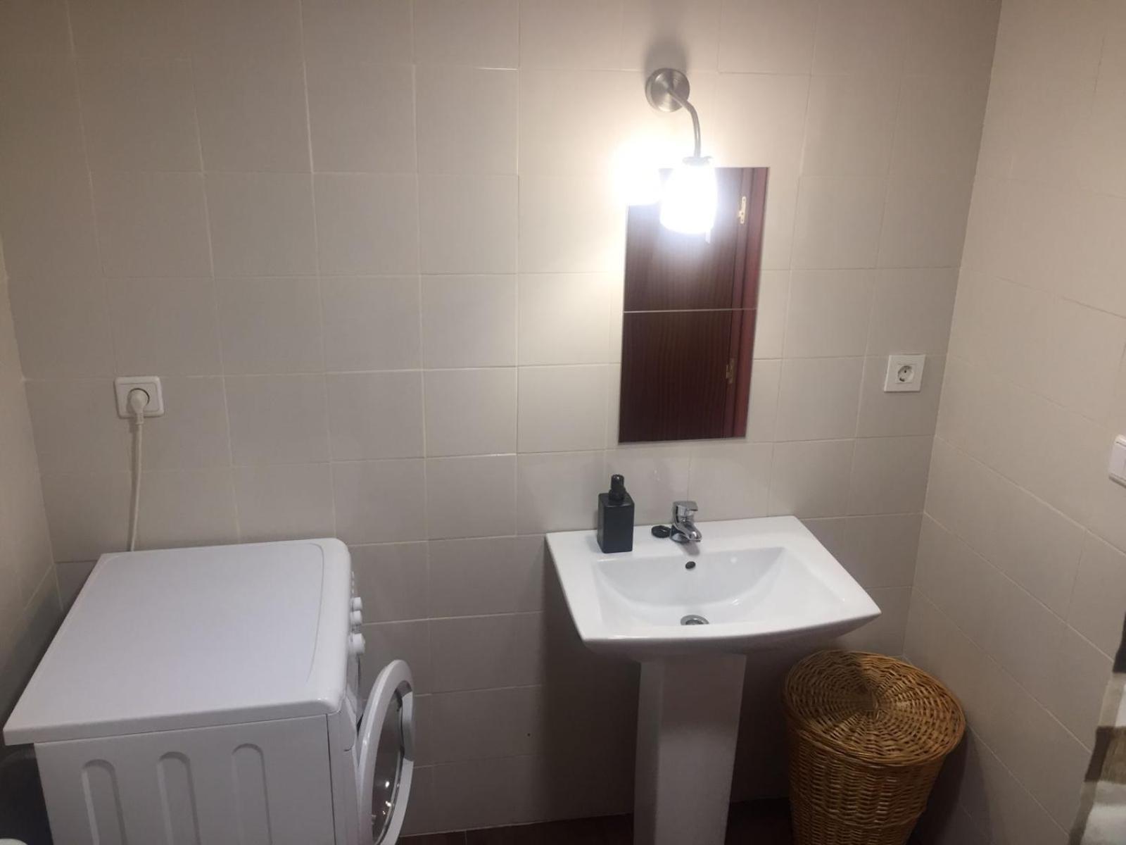Apartamento En El Centro De Τορρεμολίνος Εξωτερικό φωτογραφία
