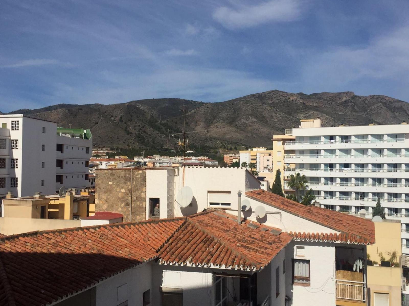 Apartamento En El Centro De Τορρεμολίνος Εξωτερικό φωτογραφία